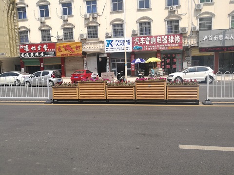 花箱|鋁合金花箱加套盆—產(chǎn)品升級(jí)，設(shè)計(jì)更合理