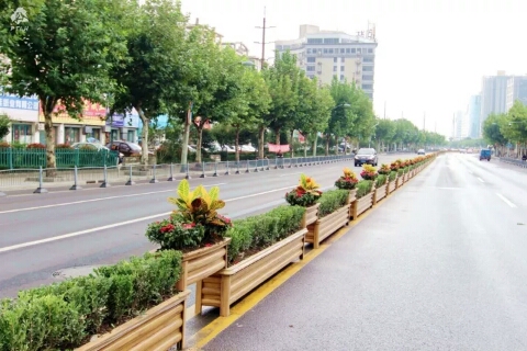 花箱|鋁合金花箱加套盆—產(chǎn)品升級(jí)，設(shè)計(jì)更合理
