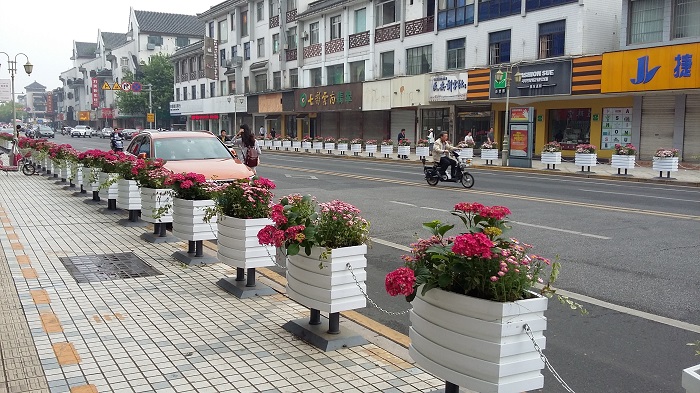 道路景觀設計公司為您解讀道路景觀設計的原則