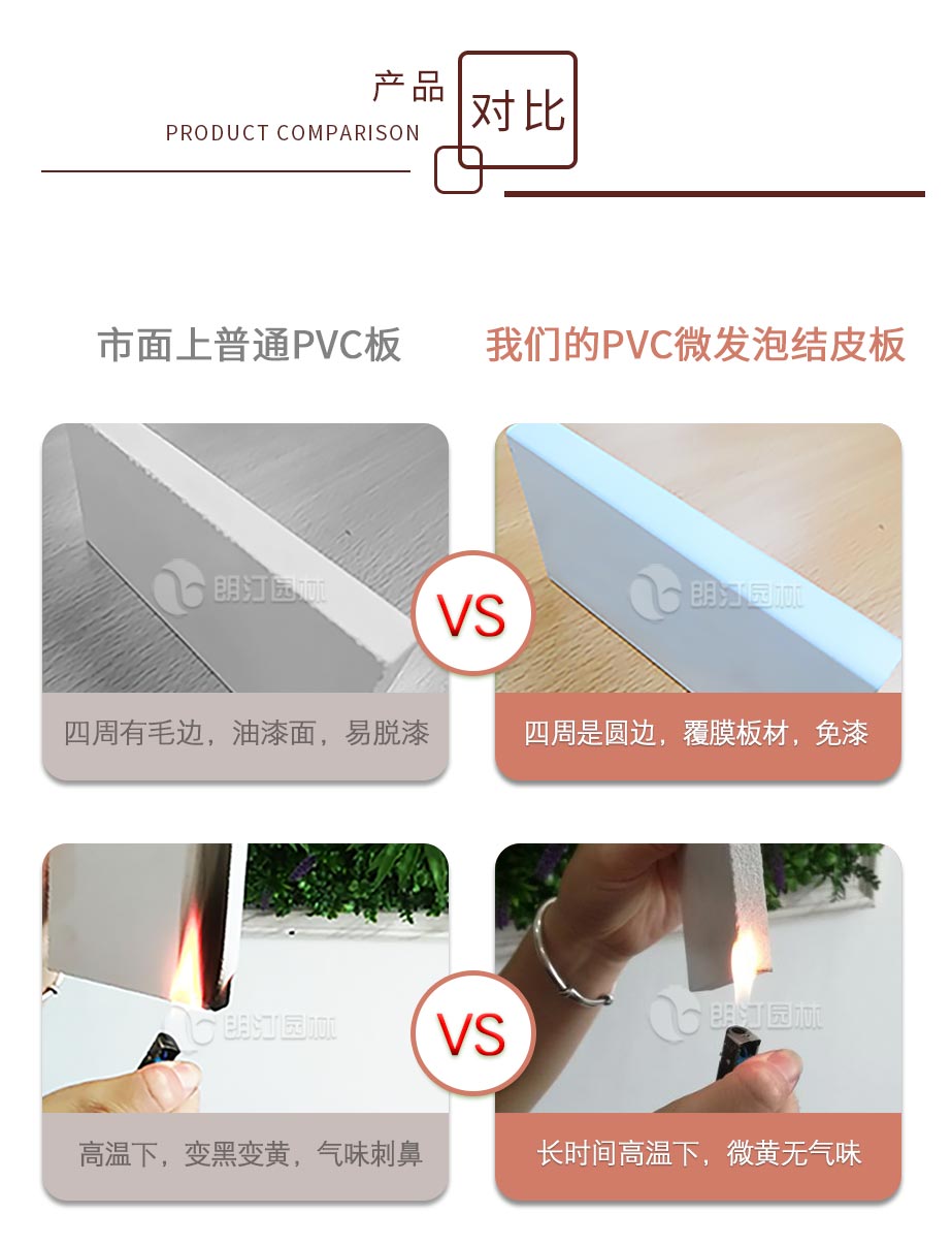 朗汀園林座椅花箱優勢