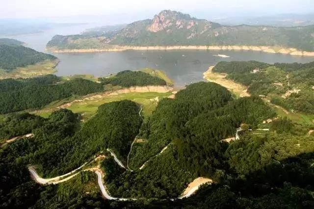 燕子河鎮——生態建設