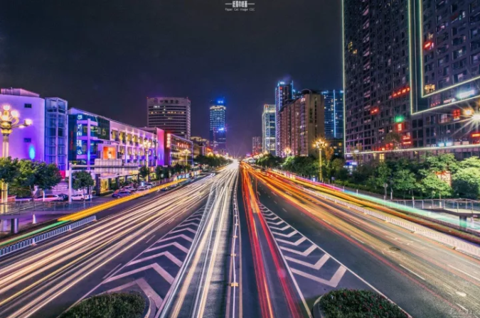 北京路成為昆明城市中軸