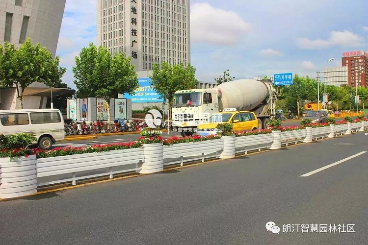 朗汀園林·上海生態空間裝飾案例
