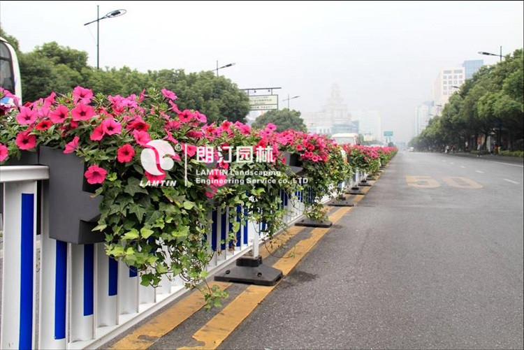 護欄花盆廠家