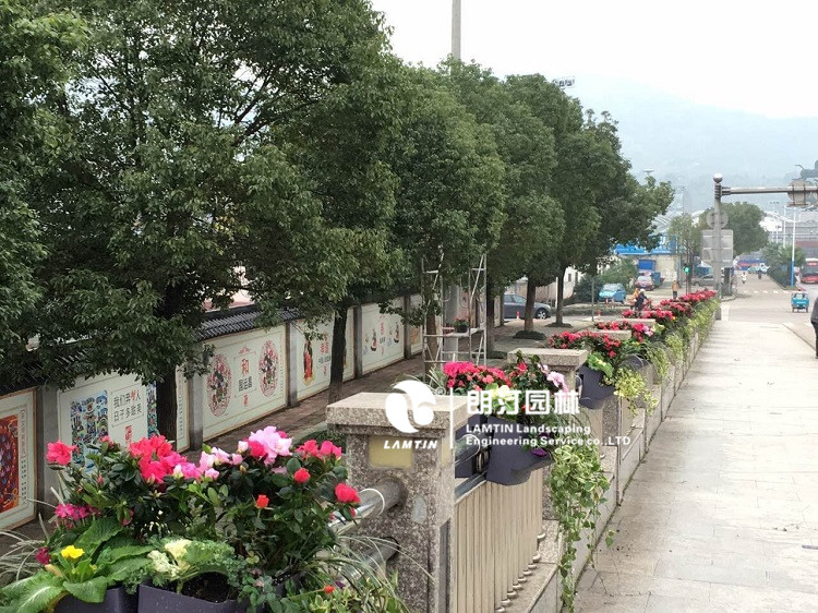 護欄花盆廠家