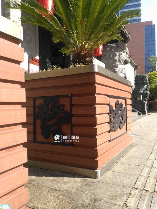 厲害了，花箱扮美的合肥步行街！