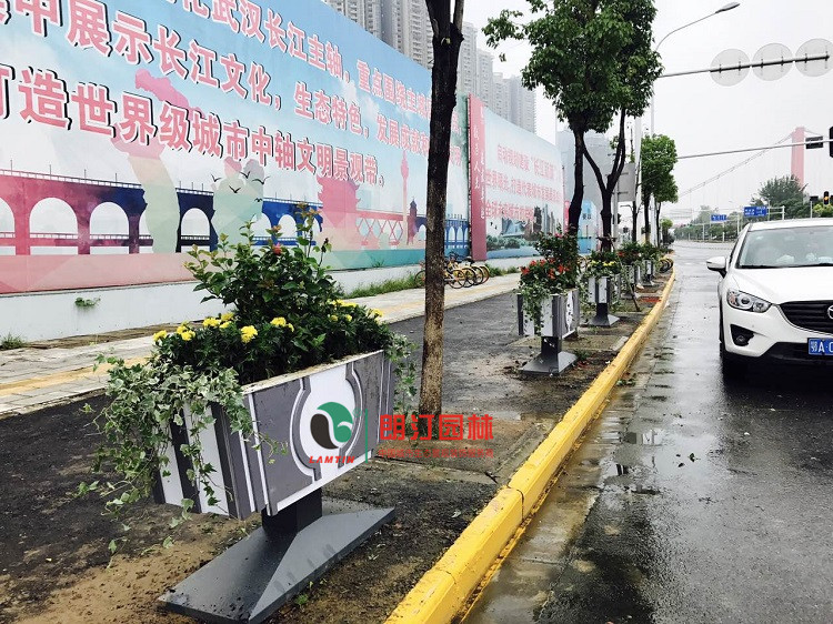 天籟藝術花箱
