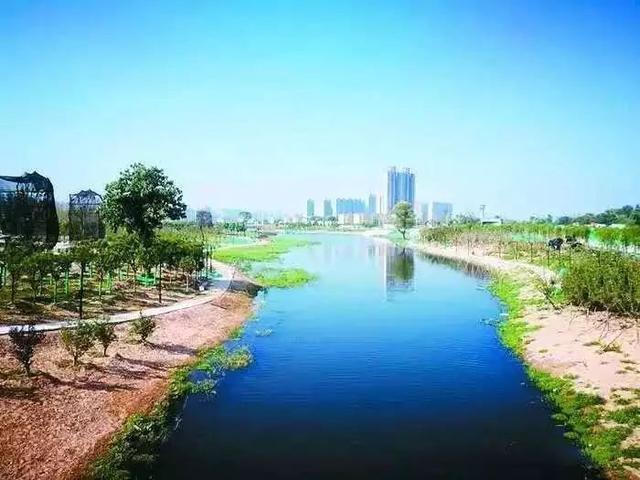亮了！西安再添一座生態公園，在不在你家附近呢？