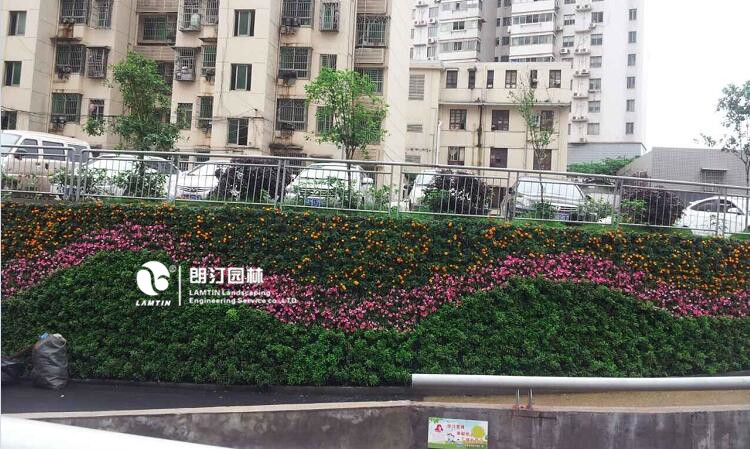 垂直綠化一站式服務商