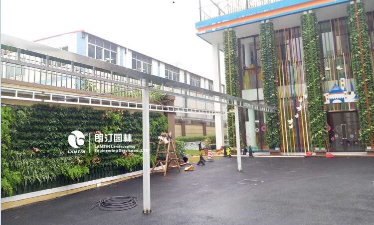 垂直綠化一站式服務商