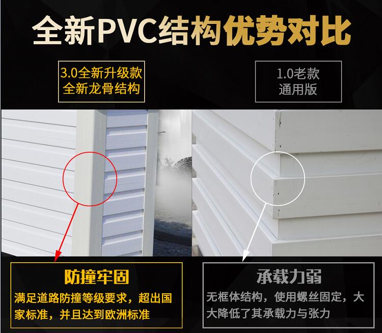 新老結構優勢對比圖花箱更牢固