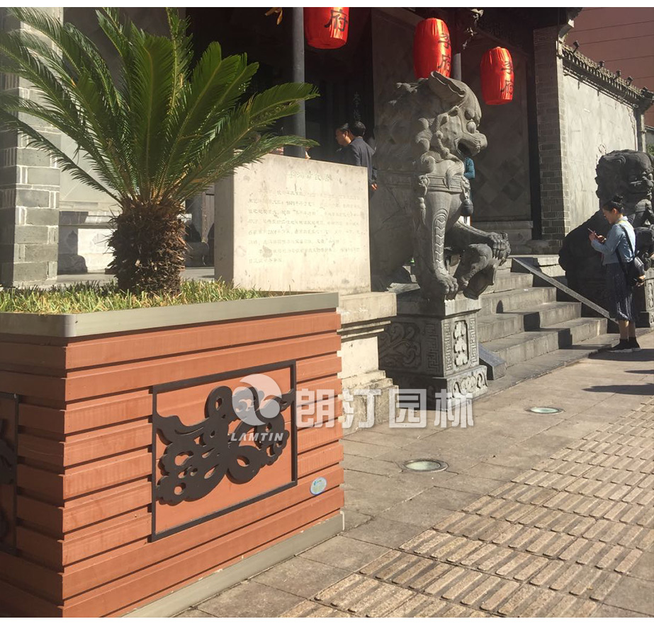 商業街道花箱廠家