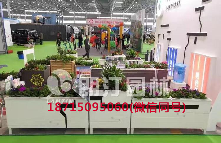 憶江南花箱