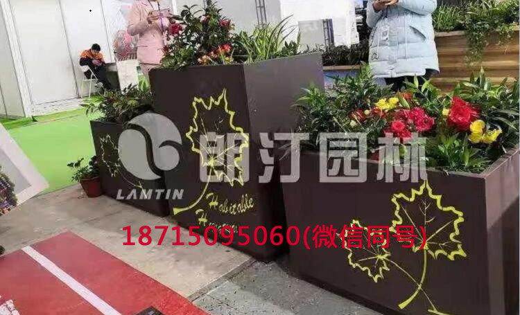傾城花箱