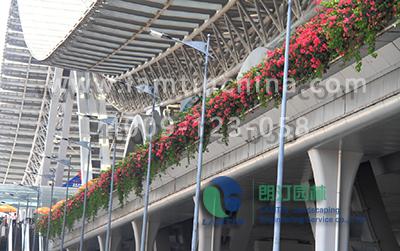 高架橋綠化