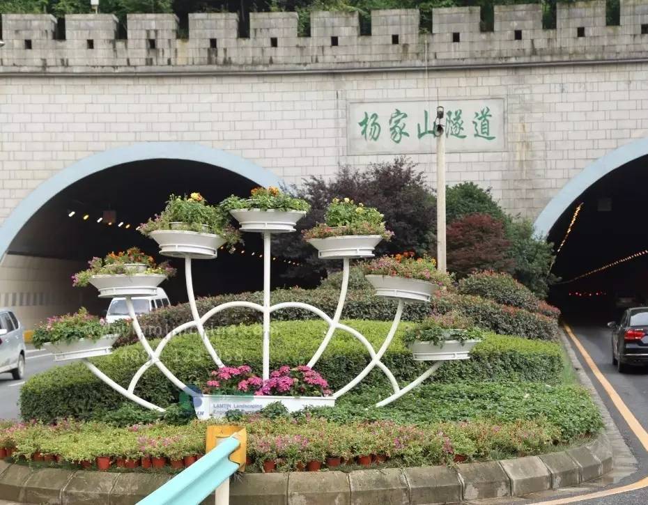 鐵藝花架